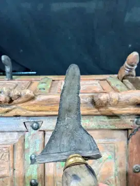 Keris bethok sombro Banyumili asli sepuh wingit orisinil desa murah