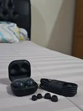 Samsung Galaxy Buds 2 Pro (Pemakaian Sendiri)