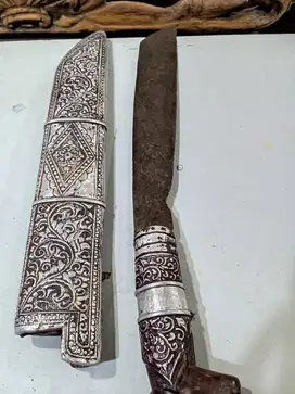 Golok pusaka lombok