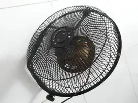 jual kipas angin metal desk fan ukuran 10 inch