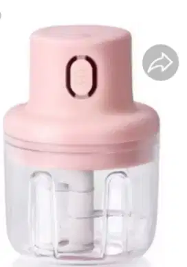 Blender tangan mini speedy chopper serbaguna