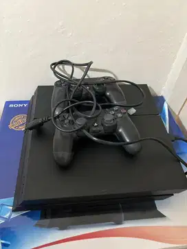 PS 4 -500gb second preloved