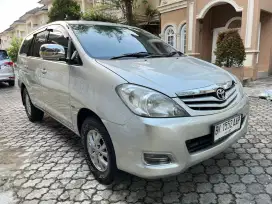 INNOVA 2.O G MT 2009 CANTIK TERAWAT.