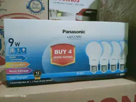 lampu panasonic