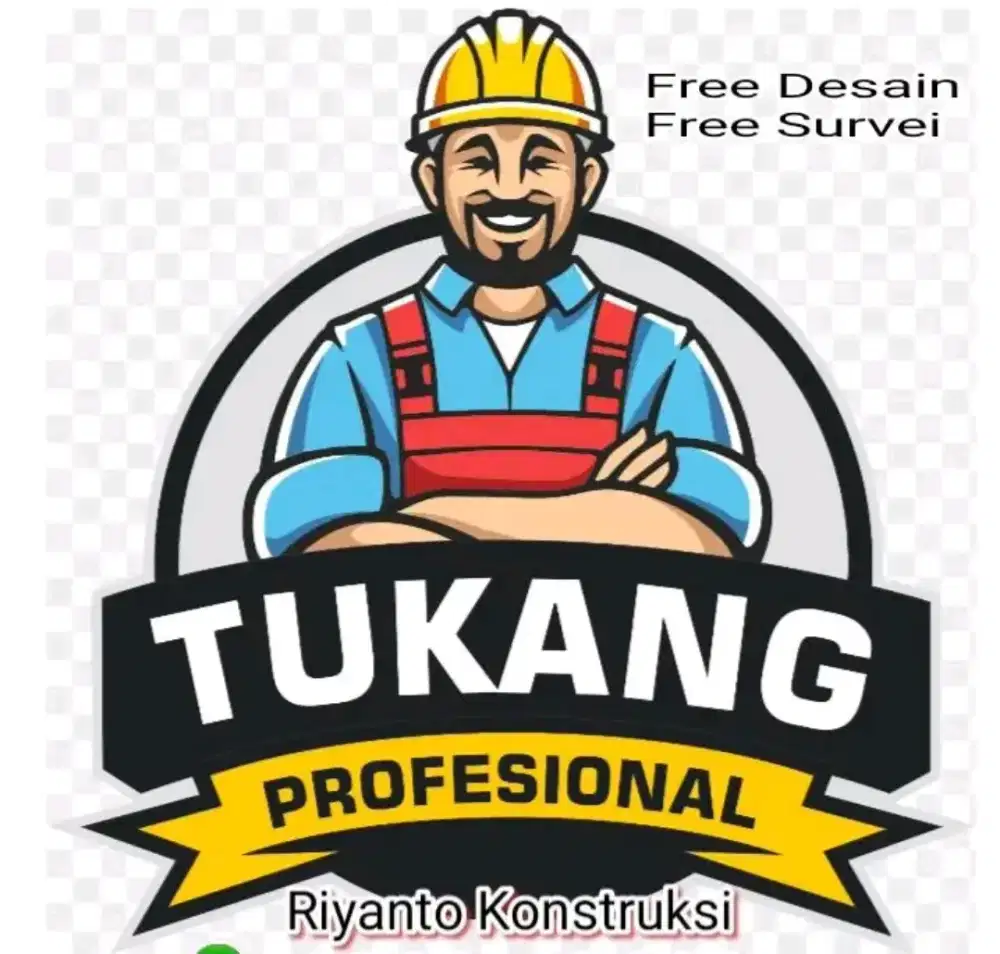 Jasa Tukang Bangunan & Renovasi Rumah Bergaransi Gratis Desain Survei.