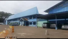 Dijual Cepat Pabrik Serang Cikande