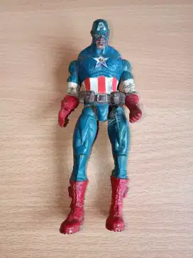 Action figure marvel superman batman kapten usa, antman hulk +Bima x