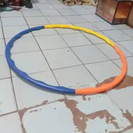 Hulahop plastik diameter 1 meter