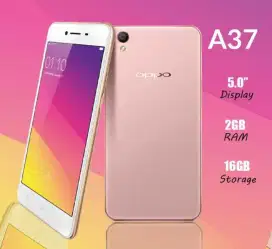 PROMO COD HP OPPO A37 BARU MURAH