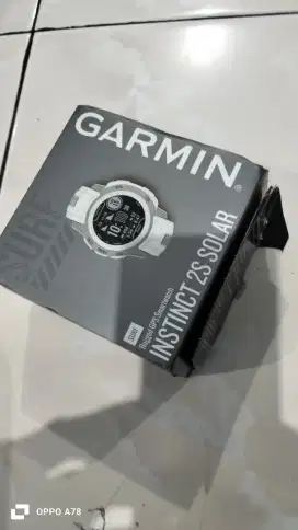 Garmin instinct 2S solar