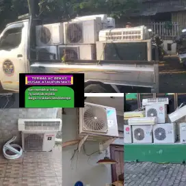 Menerima AC bekas semua kondisi