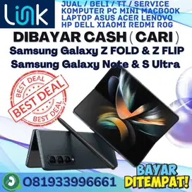 (CARI) Tampung HP Khusus Samsung S Ultra Z fold Z flip Bayar CASH