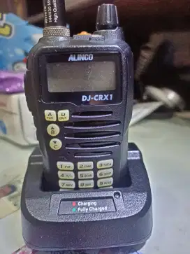 HT ALINCO DJ CRX1 SINGLE BAND VHF