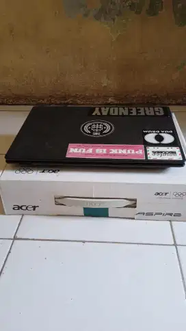 Laptop Acer Aspire 4750 Core i3