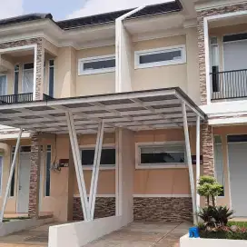 Rumah Murah 2 lantai di sewakan Di Kota Bogor Bukit cimanggu city