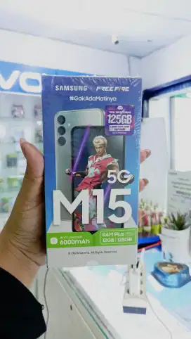 PROMO SAMSUNG M15 5G