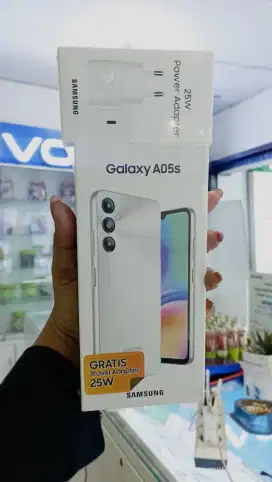 PROMO SAMSUNG A05S 6/128 TERMURAH