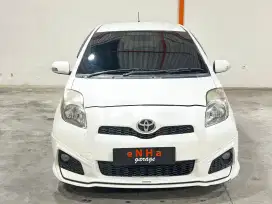 Yaris S limited matic putih 2012 termurahhhhhhh