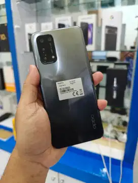 Oppo A74 5G (6+6/128Gb) Fullset original
