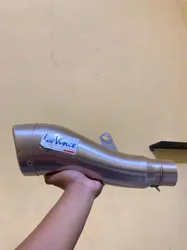 Silincer knalpot Leovince Cobra Original