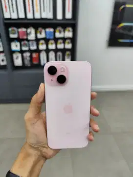 SEGAMPANG ITU KREDIT IPHONE 15 128GB PROMO BEBAS CICILAN 2X