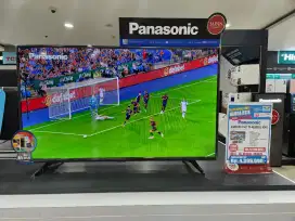 SEGAMPANG ITU KREDIT LED TV PANASONIC 43 INC PROMO BEBAS 1X ANGSURAN