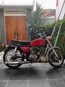 MOTOR CB 100 1976