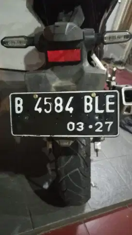 Dijual cepat Honda CBR 150