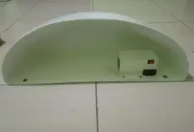 Fly Catcher Oval