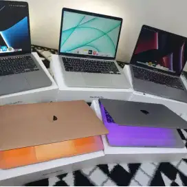 Di Beli cpt! Macbook air pro m1 m2 m3 ipad m4 cod