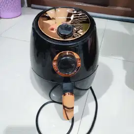 Air Fryer Lock N Lock Penggoreng tanpa minyak Pemanas Makanan