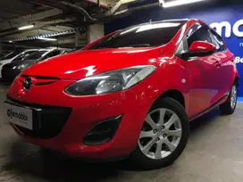 [OLX Mobbi] Mazda 2 1.5 R Bensin-AT 2014 NSISJS CRS