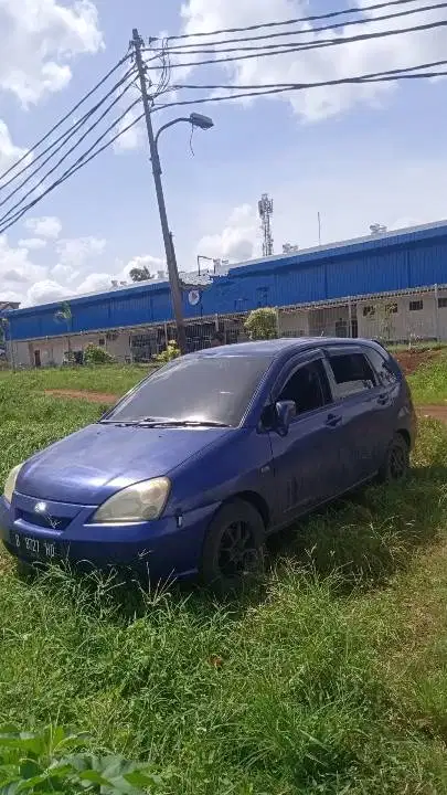 Suzuki Aerio AT 2004