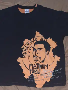 Kaos MUHAMMAD ALI