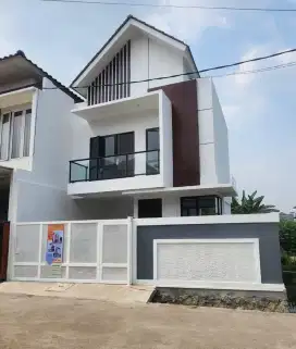 Rumah 2 Lantai Siap Huni di Jatiasih