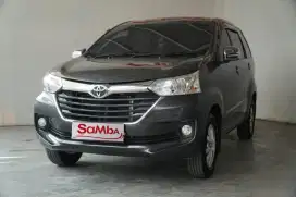 [DP PAKET 7JT]TOYOTA AVANZA G 1.3 MANUAL 2017#FREE ETOLL 500RB