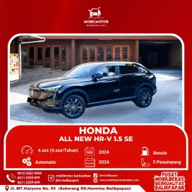 HONDA HRV 1.5 SE AT