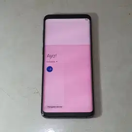 LCD SAMSUNG S9+ S9 PLUS ORIGINAL FULLSET FRAME