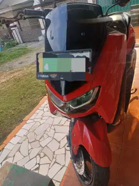 Yamaha NMAX keyles 2022