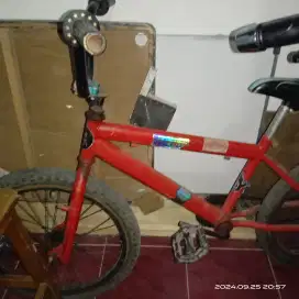 Jual sepeda BMX