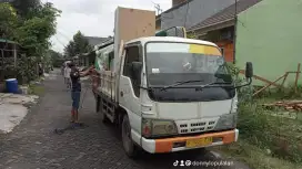 Sewa truk engke (cde) pindahan