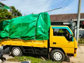 Sewa truk engkel angkut barang