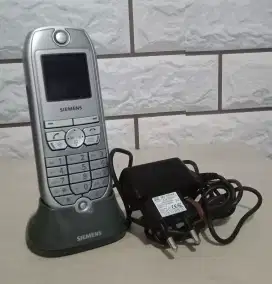 CORDLESS SIEMENS SL74 TELPON WIRELESS SIEMENS SL74