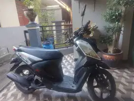 Jual yamaha x ride mulus