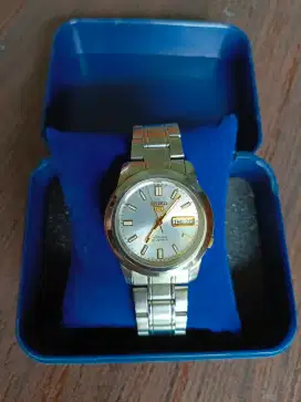 Jam Tangan Seiko 5 SNKK09K1 Original