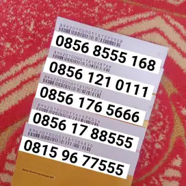 Nomor Cantik Indosat 11 Digit