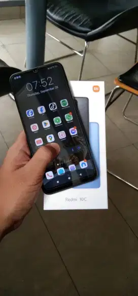 Redmi 10C ram 4+2/128 Snapdragon FS