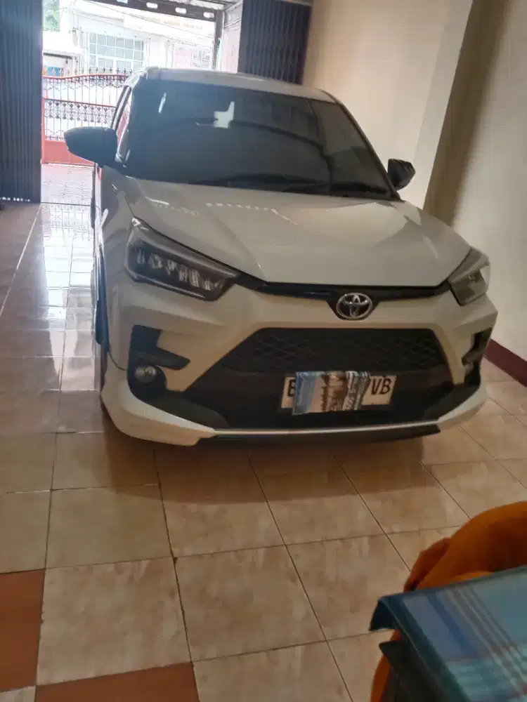 Tyt Raize Gr Sport Tss matic th 2022.