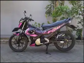 Suzuki Satria FU 150 2014 Facelift