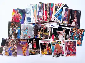 Koleksi Kartu Basket NBA